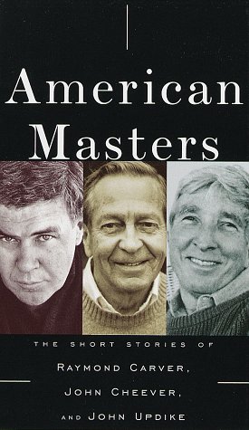 Book cover for American Masters