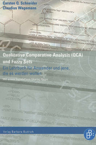 Cover of Qualitative Comparative Analysis Und Fuzzy Sets