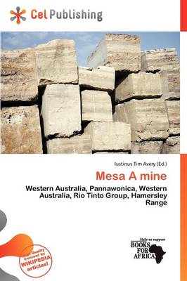 Cover of Mesa a Mine