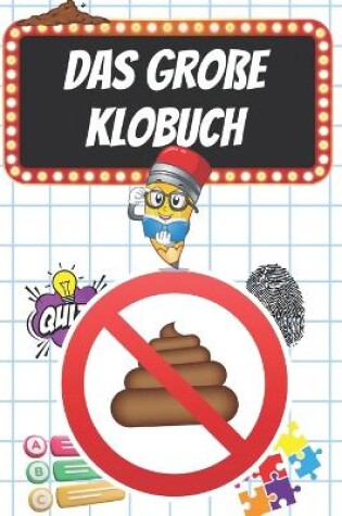 Cover of Das große Klobuch