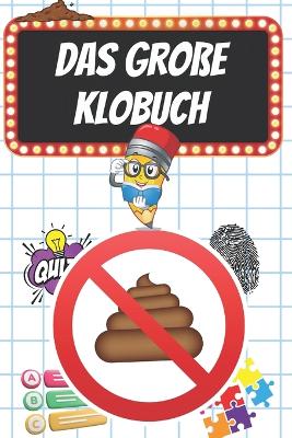 Book cover for Das große Klobuch