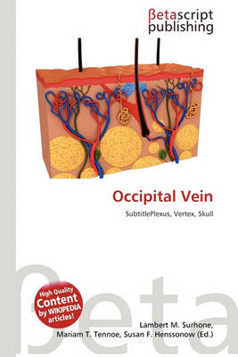 Book cover for Occipital Vein