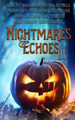 Book cover for Nightmares & Echoes 3