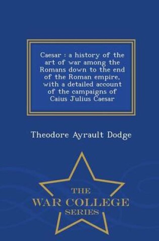 Cover of Caesar