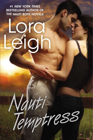 Book cover for Nauti Temptress