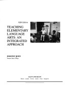 Book cover for Teaching Language Arts