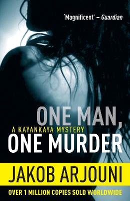 Book cover for One Man, One Murder