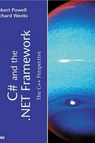 Cover of C# and the .NET Framework