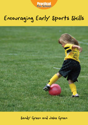 Book cover for Encouraging Early Sports Skills