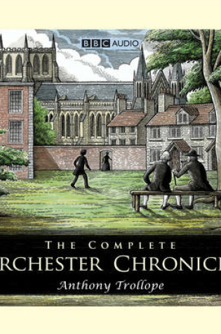 Cover of The Complete Barchester Chronicles