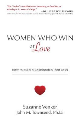 Book cover for Women Who Win at Love