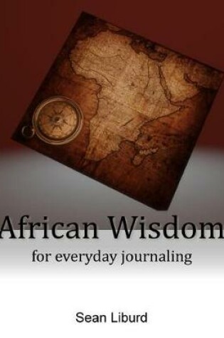 Cover of African Wisdom for everyday journaling