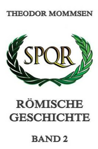 Cover of Roemische Geschichte, Band 2