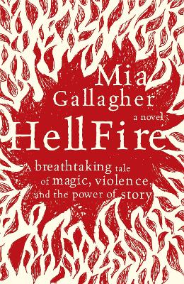 Book cover for HellFire