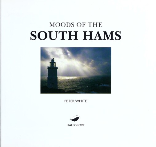 Book cover for Moods of the South Hams