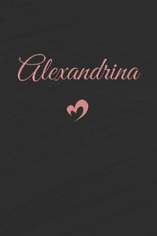 Cover of Alexandrina