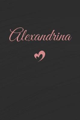 Book cover for Alexandrina