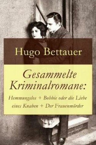 Cover of Gesammelte Kriminalromane