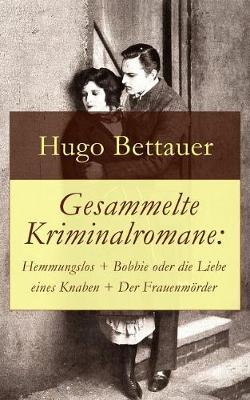 Book cover for Gesammelte Kriminalromane