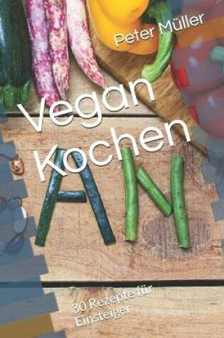 Cover of Vegan Kochen