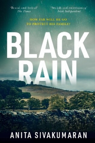 Cover of Black Rain