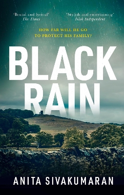 Book cover for Black Rain