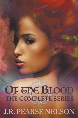 Book cover for Of the Blood