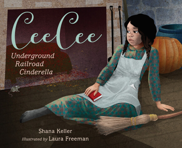 Book cover for CeeCee