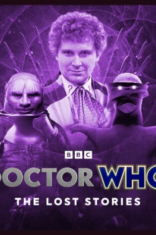 Cover of Doctor Who: Genesis of the Daleks