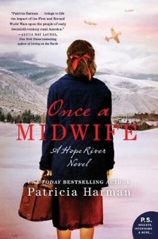 Cover of Once a Midwife