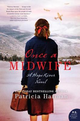 Book cover for Once A Midwife
