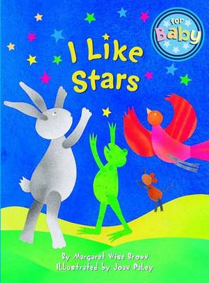 Book cover for I Like Stars