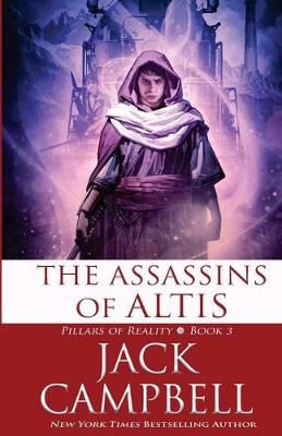 Cover of The Assassins of Altis
