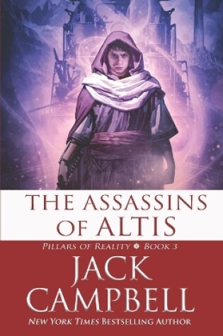 Cover of The Assassins of Altis