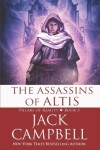 Book cover for The Assassins of Altis