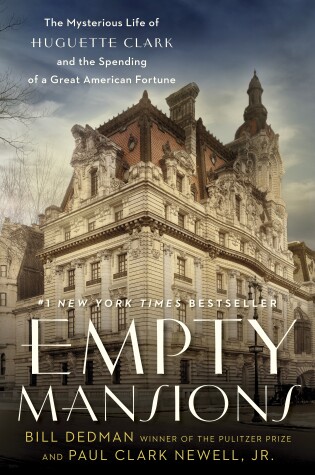 Cover of Empty Mansions