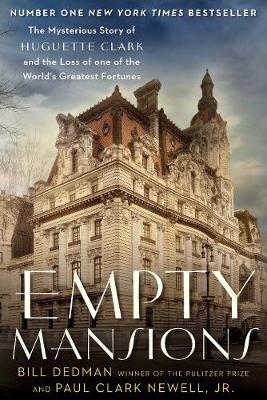 Book cover for Empty Mansions