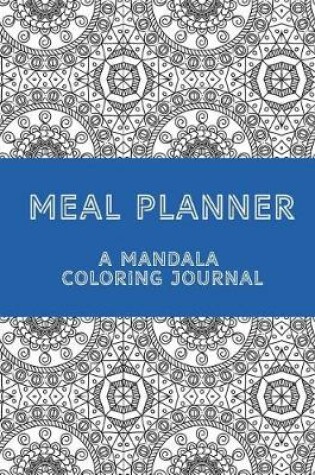 Cover of Meal Planner