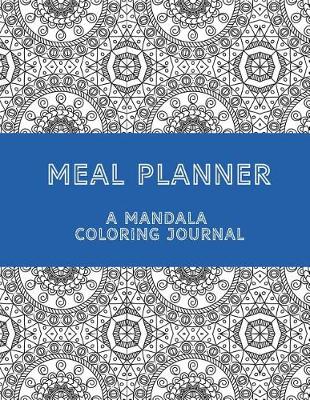 Book cover for Meal Planner