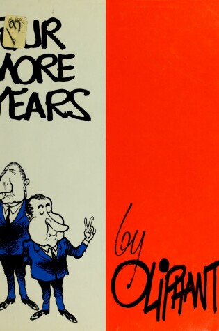 Cover of Four More Years