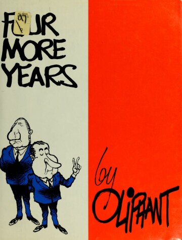 Book cover for Four More Years