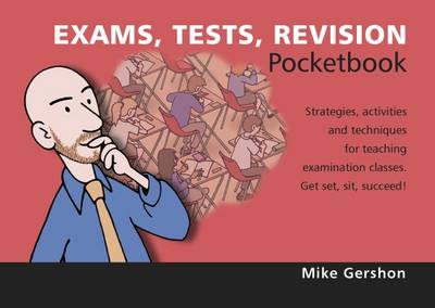 Book cover for Exams, Tests, Revision Pocketbook