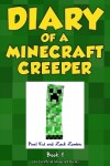 Book cover for Diary of a Minecraft Creeper Book 1