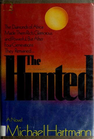 Book cover for The Hunted