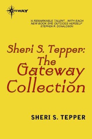 Cover of The Sheri S. Tepper eBook Collection