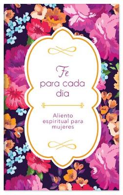 Book cover for Fe Para Cada Dia
