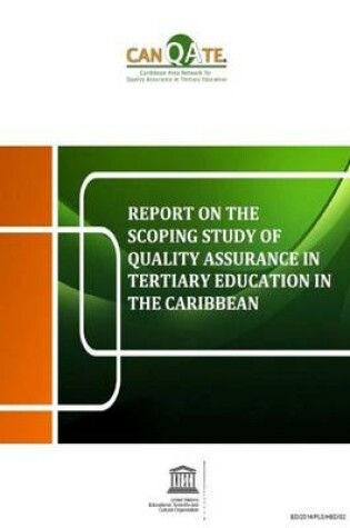 Cover of Report On The Scoping Study Of Quality Assurance