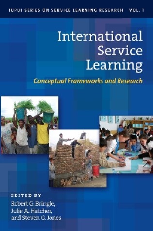 Cover of International Service Learning