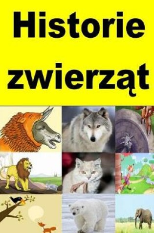 Cover of Animal Stories (Polish)