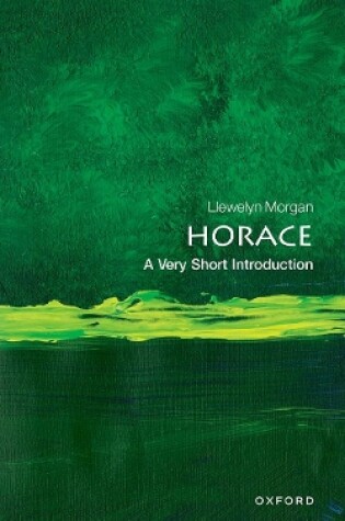 Cover of Horace: A Very Short Introduction